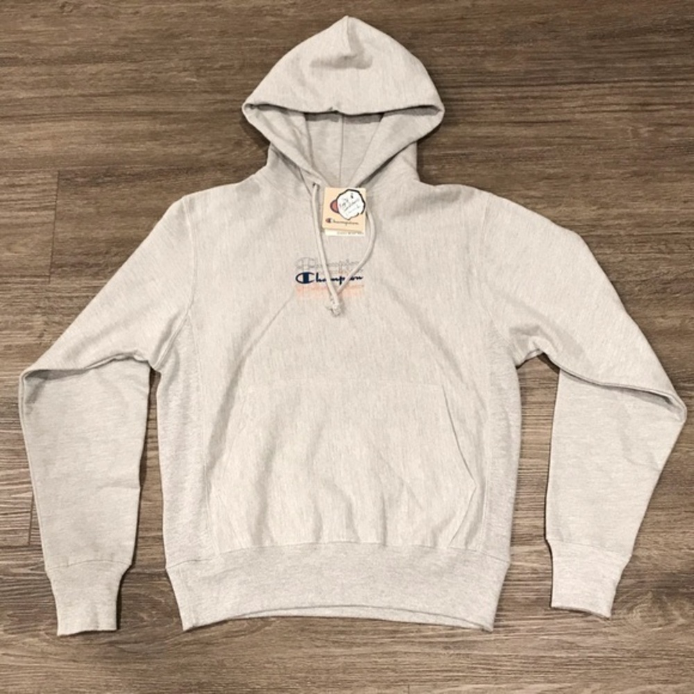 Champion Heavyweight Hoodie sz SM